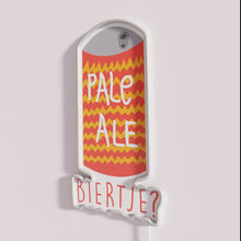 Charger l&#39;image dans la galerie, Customizable RGB Biertje Neon Sign Bar Decorations for Home Bars