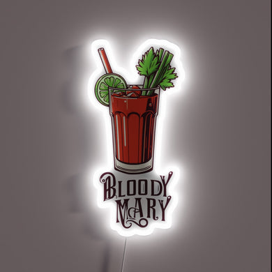 Cocktail-inspired glowing art for any bar or home decor.
