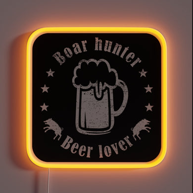 RGB Neon Sign - 