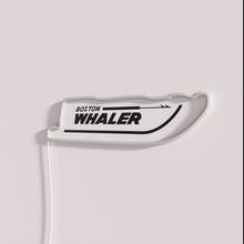 Charger l&#39;image dans la galerie, Vibrant Neon Whale Wall Sign For Coastal Room Decor Inspiration