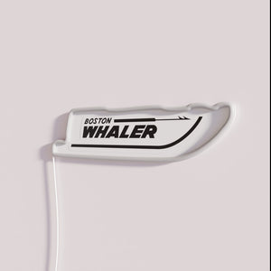 Vibrant Neon Whale Wall Sign For Coastal Room Decor Inspiration