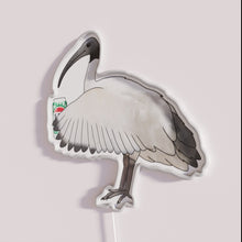 Charger l&#39;image dans la galerie, Colorful neon Bogan Bin Chicken decorative bar pub kitchen sign