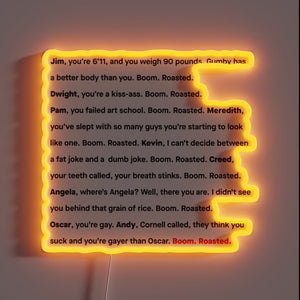 Add bold color to your space with this unique light.