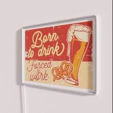 Charger l&#39;image dans la galerie, Neon Bar Sign for Office Humor and Corporate Gift Ideas