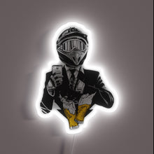 Charger l&#39;image dans la galerie, RGB Neon Sign for Beer Lovers with Braap Beer Design