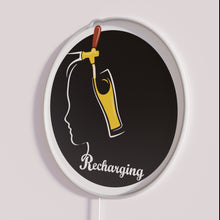 Charger l&#39;image dans la galerie, Vibrant RGB Neon Sign for Rejuvenating Mind and Body Space