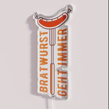 Charger l&#39;image dans la galerie, Colorful Neon Sign for Dad Griller BBQ Foodie Enthusiast Gift