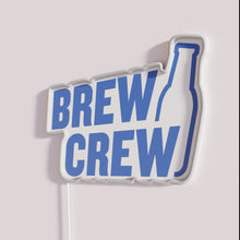 Charger l&#39;image dans la galerie, Brighten up your space with vibrant Brew Crew RGB lighting