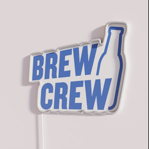 Brighten up your space with vibrant Brew Crew RGB lighting