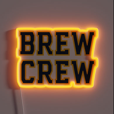 Brew-tiful glow for your gaming or brewery decor needs.