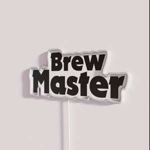 Color Changing Neon Sign for Home Bars and Coffee Shops