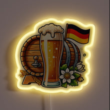 Charger l&#39;image dans la galerie, RGB illuminated neon sign for bar owners and coffee enthusiasts
