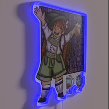 Charger l&#39;image dans la galerie, Brewing magic just got a whole lot brighter with our sign.