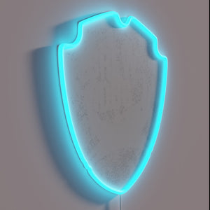 BrewDog 2021 RGB Neon Sign with Distinctive Colorful Edges