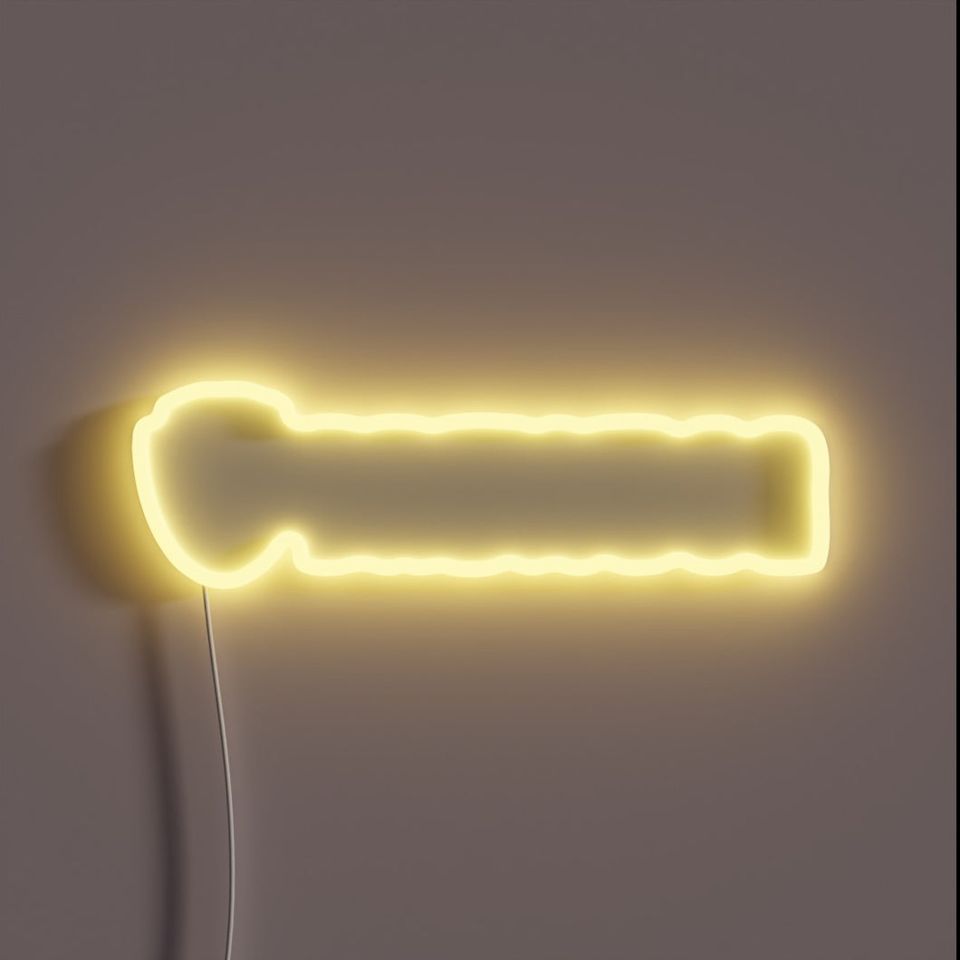 Celebrate your love for craft beer with this neon sign