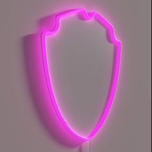 Charger l&#39;image dans la galerie, RGB Neon Sign: BrewDog UK Beer 25 Logo Illumination