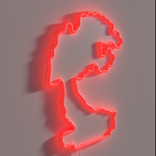 Charger l&#39;image dans la galerie, Add vibrant color to your brew space with this sign.