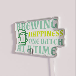 Brewing happiness one batch at a time with colorful vibes