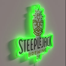 Charger l&#39;image dans la galerie, Add vibrant personality with this glowing coffee shop decor sign.