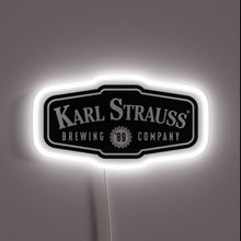 Charger l&#39;image dans la galerie, Eye-catching RGB Neon Sign for Modern Craft Beer Breweries