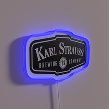 Charger l&#39;image dans la galerie, RGB Neon Sign for Modern Brewpub and Craft Brewery Decor