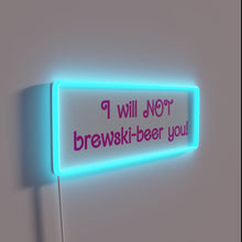 Charger l&#39;image dans la galerie, Add a touch of sarcastic humor to your bar decor.