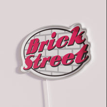 Charger l&#39;image dans la galerie, Neon brick street lighting decor for modern home bars and restaurants