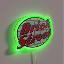 Charger l&#39;image dans la galerie, Add vibrant color to your walls with this LED light.