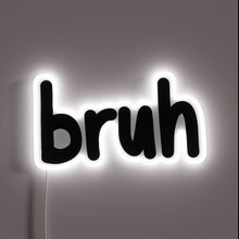 Charger l&#39;image dans la galerie, Customizable RGB LED neon sign with futuristic, trendy vibe.