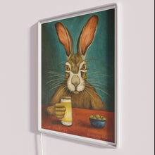 Charger l&#39;image dans la galerie, Brighten up your space with colorful Bunny Hops RGB neon