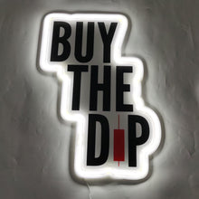 Charger l&#39;image dans la galerie, Buy The Dip RGB sign