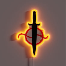 Charger l&#39;image dans la galerie, High-Quality Aesthetic LED Neon Sign with Customizable Color Options