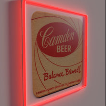 Charger l&#39;image dans la galerie, Add a touch of London&#39;s Camden nightlife to your decor