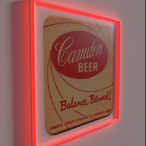 Add a touch of London's Camden nightlife to your decor