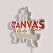 Charger l&#39;image dans la galerie, Customizable RGB neon bar signs for breweries and nightlife establishments.