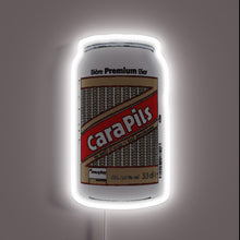 Charger l&#39;image dans la galerie, Glowing Neon Sign with 16 Color RGB Lighting Options