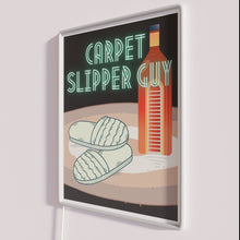Charger l&#39;image dans la galerie, Neon AA Meeting Room Decoration with Humorous Recovery Sign Message