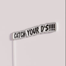 Charger l&#39;image dans la galerie, Neon Dance Party Sign with Customizable Color Change LED Light