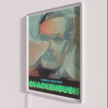 Charger l&#39;image dans la galerie, Vintage Art Deco style RGB LED neon bar pub sign.
