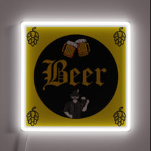 Charger l&#39;image dans la galerie, Bring German heritage to your home with vibrant bar decor.