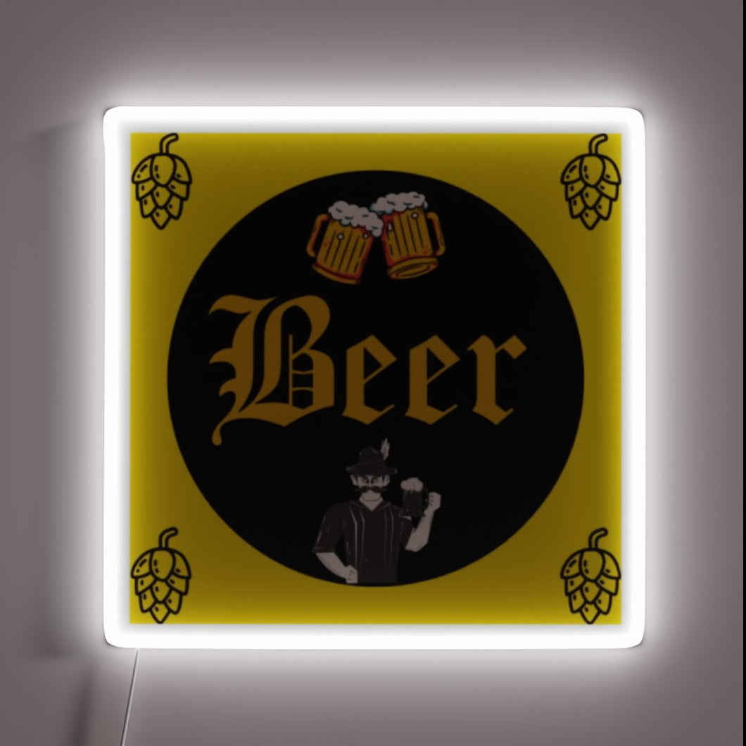 Bring German heritage to your home with vibrant bar decor.