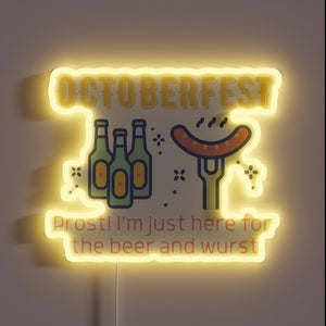 Germany's Octoberfest Delights: Beer, Wurst, Pretzels and Vibrant Nights Ahead