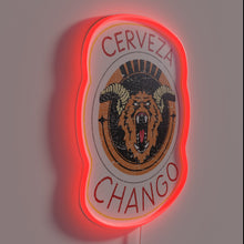 Charger l&#39;image dans la galerie, Vibrant RGB neon sign, perfect for your brewery or bar