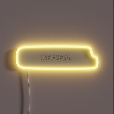 Neon RGB Lighting for Home Bar Beer Lovers and Parties