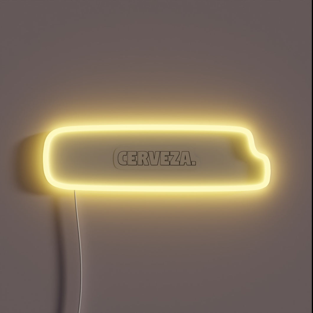 Neon RGB Lighting for Home Bar Beer Lovers and Parties