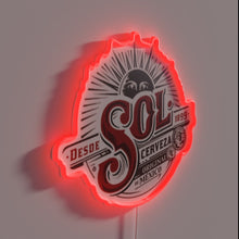 Charger l&#39;image dans la galerie, Add vibrant Mexican beer vibes to your home bar instantly here