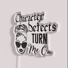 Charger l&#39;image dans la galerie, Recovery Support and Inspiration with Vibrant RGB Neon Sign Design