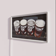 Charger l&#39;image dans la galerie, Bright RGB color changing bar decor for home or pub