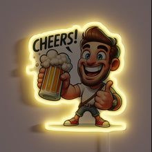 Charger l&#39;image dans la galerie, Add a touch of fun to your beer gatherings instantly