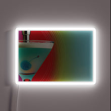 Charger l&#39;image dans la galerie, Vibrant Cherry Martini Themed RGB Neon Bar Sign Accent Wall Decoration